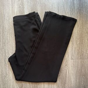 Evan-Picone Flattering Women’s Black Dress Pants Size 10